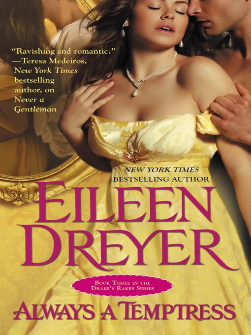 Cover image for Always a Temptress
